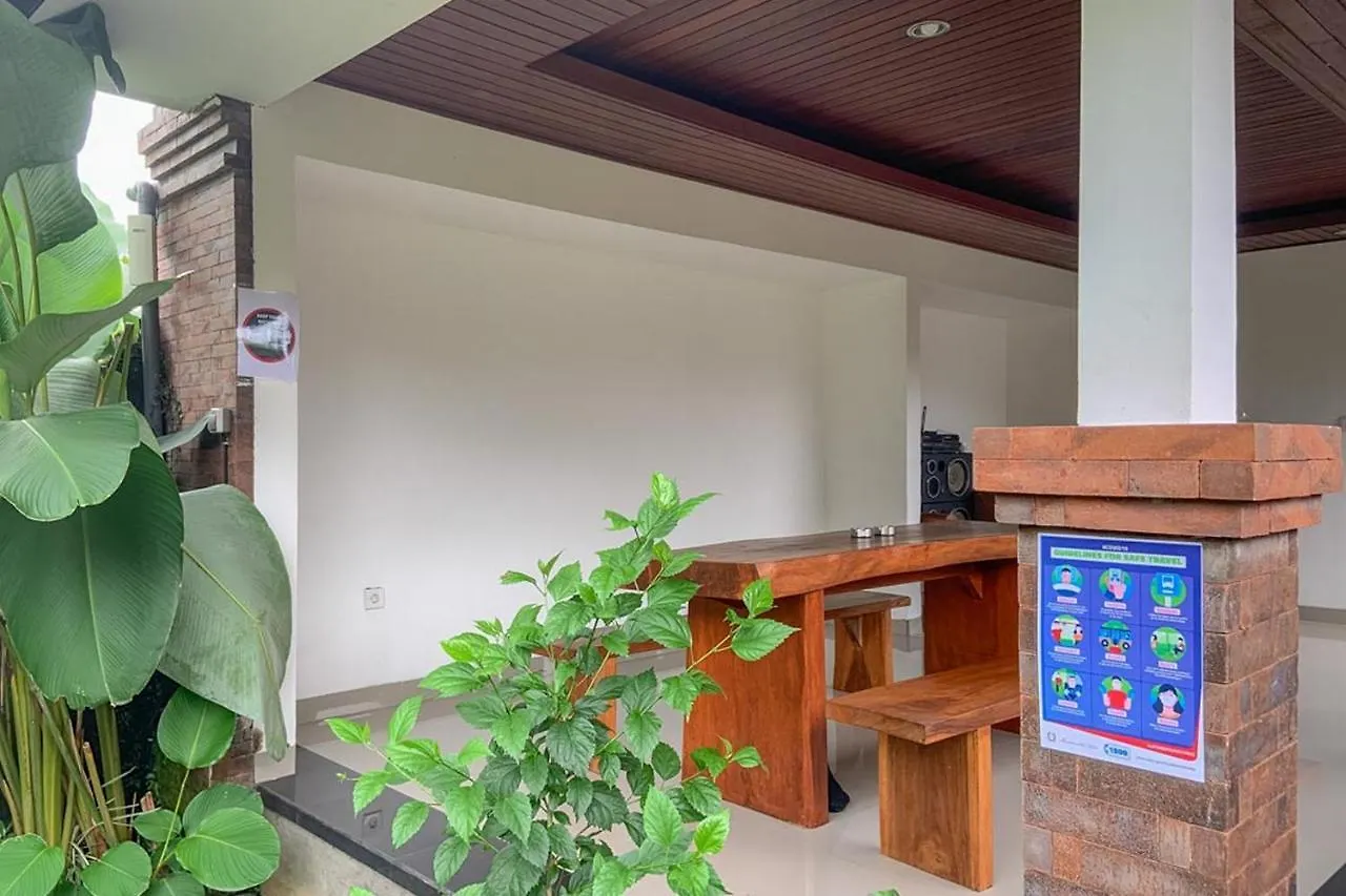 Hotel Batan Tingkih Ubud Guest House