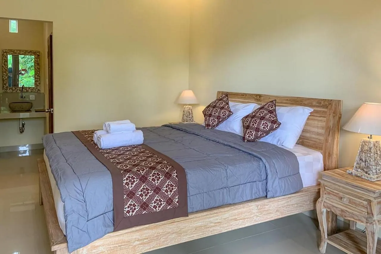 Batan Tingkih Ubud Guest House Hotel Ubud (Bali)