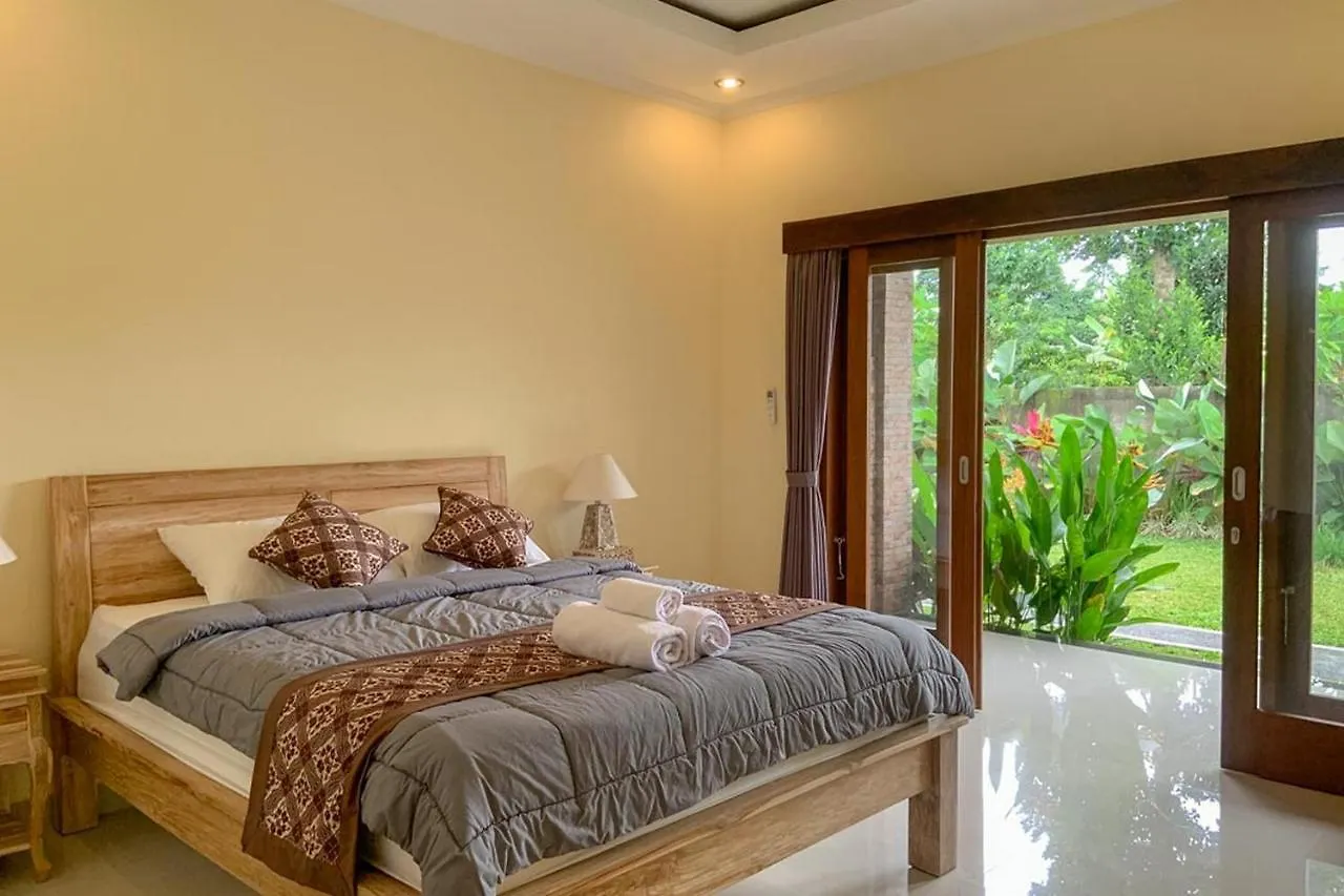 Hotel Batan Tingkih Ubud Guest House