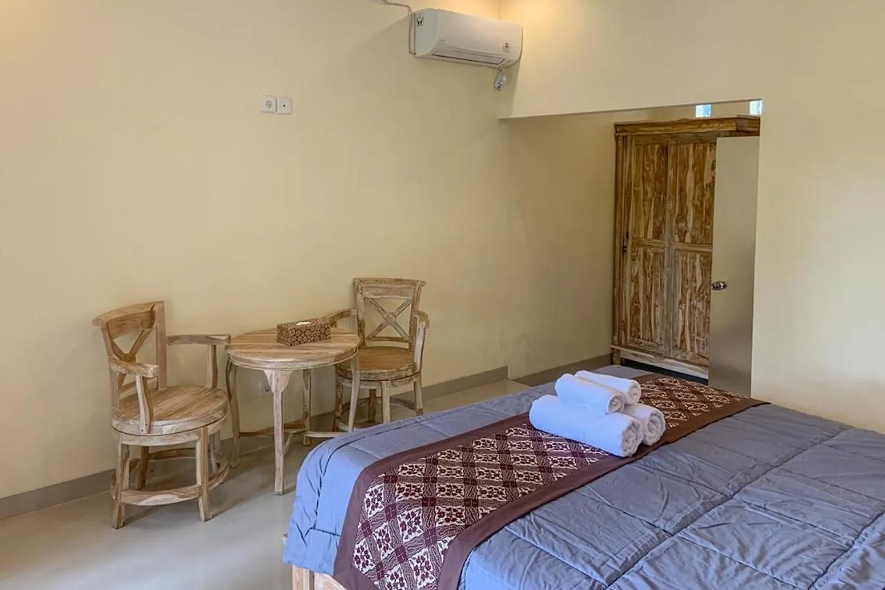 Batan Tingkih Ubud Guest House Indonesia