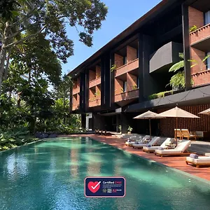 Hotel Titik Dua, Ubud (Bali)