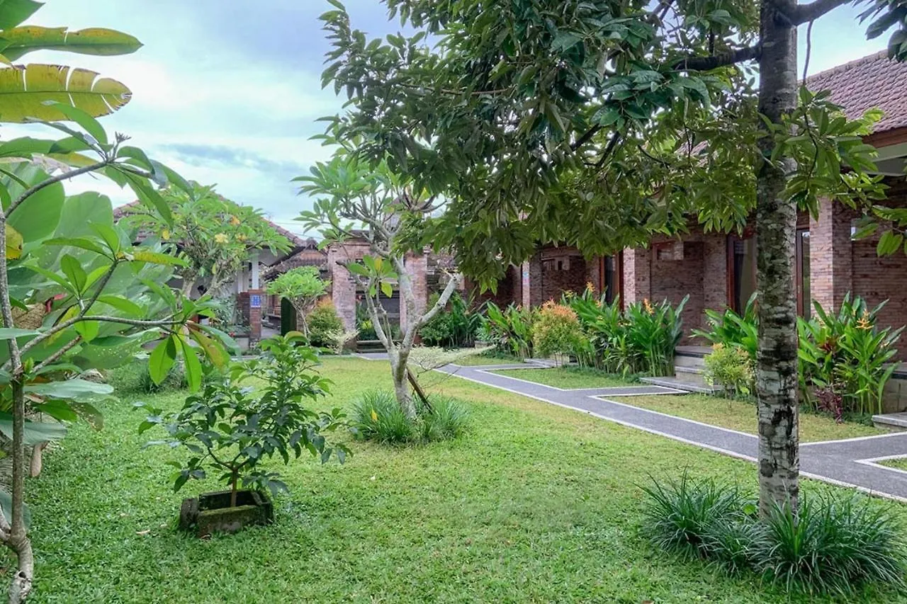 Batan Tingkih Ubud Guest House אינדונזיה