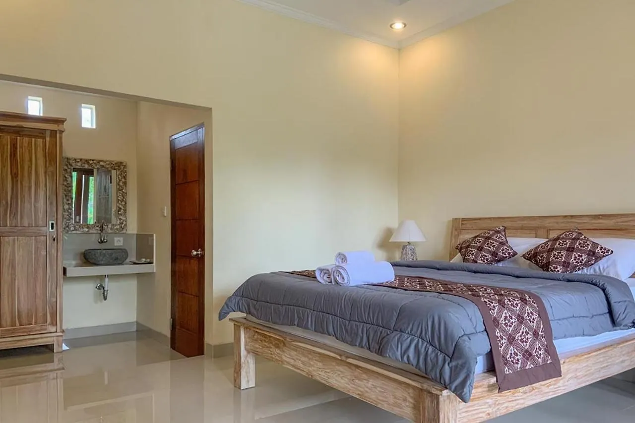 מלון Batan Tingkih Ubud Guest House